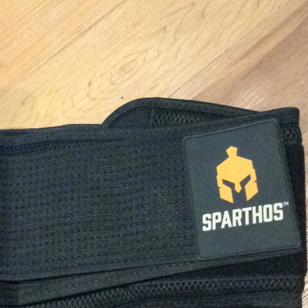 Sparthos back wrap